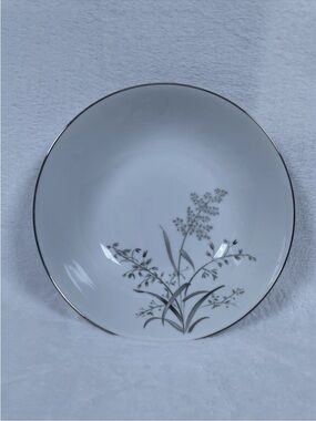 Vtg Wentworth Fine China CELESTE 7594 Serving Bowl/Pasta/Vegetable Japan 10" W